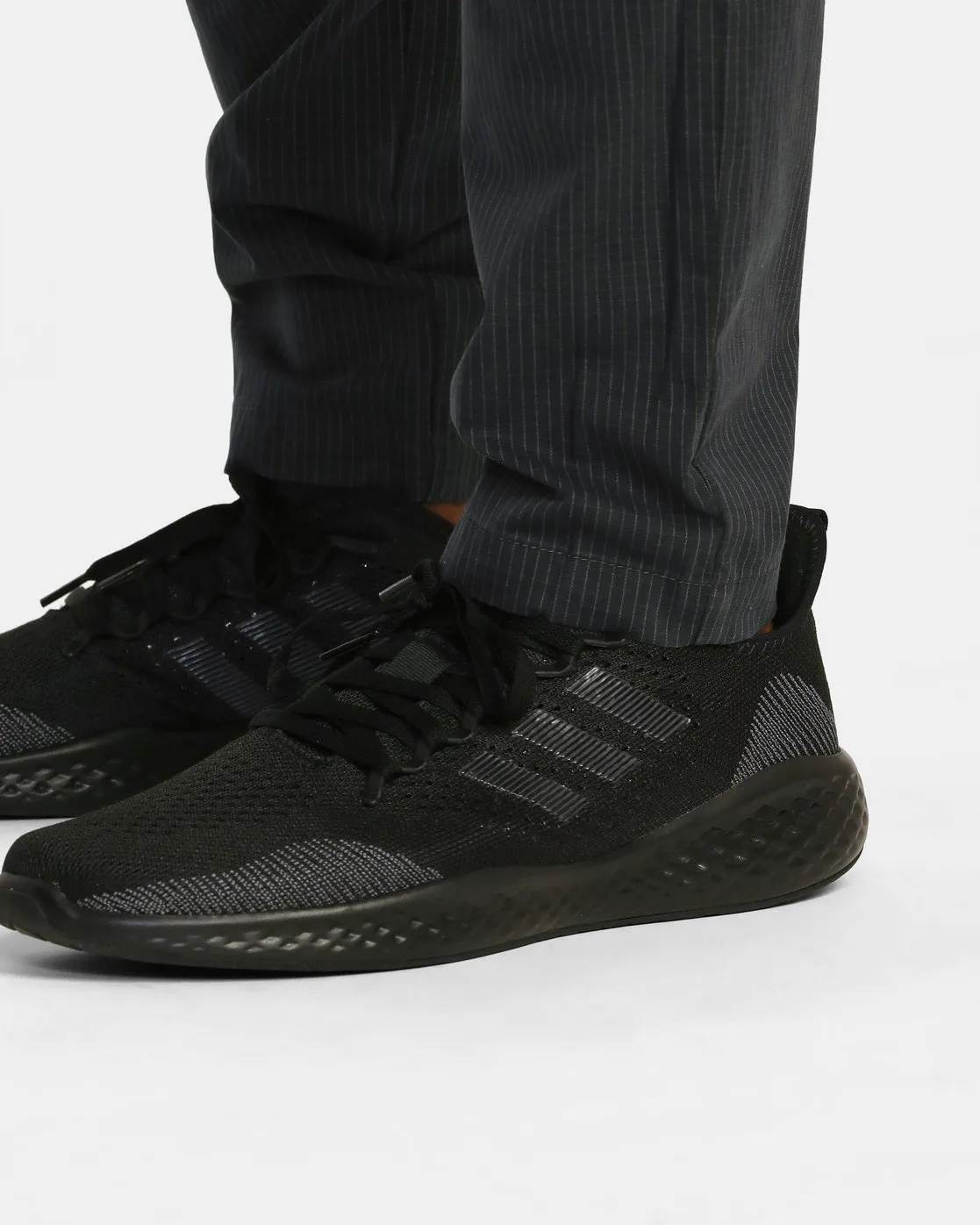 Spectrum Track Pant Iii - Grid Black Slate