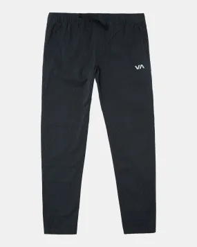 Spectrum Track Pant Iii - Grid Black Slate