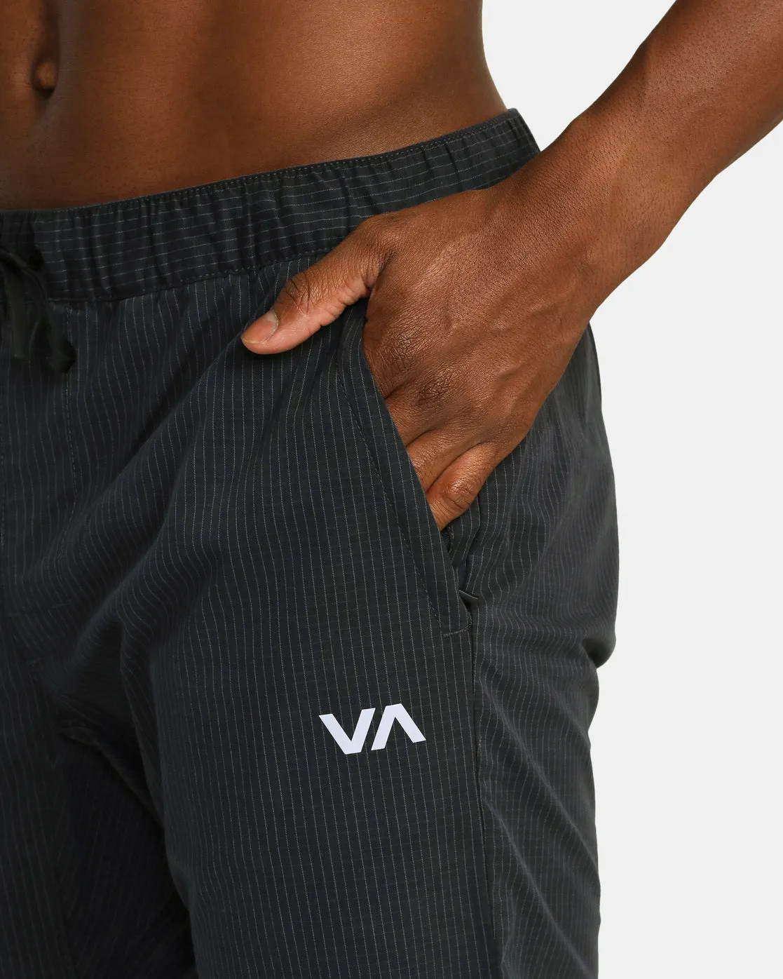 Spectrum Track Pant Iii - Grid Black Slate