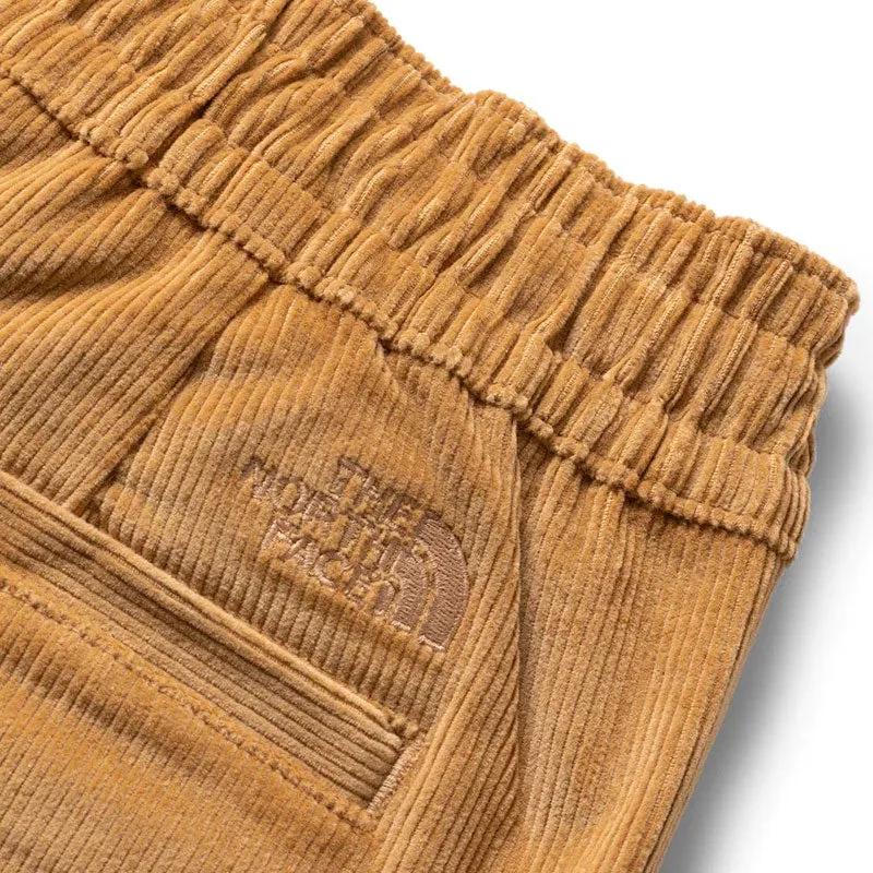 The North Face Mens Utility Cord Pants in Almond Butter – NF0A831NI0J