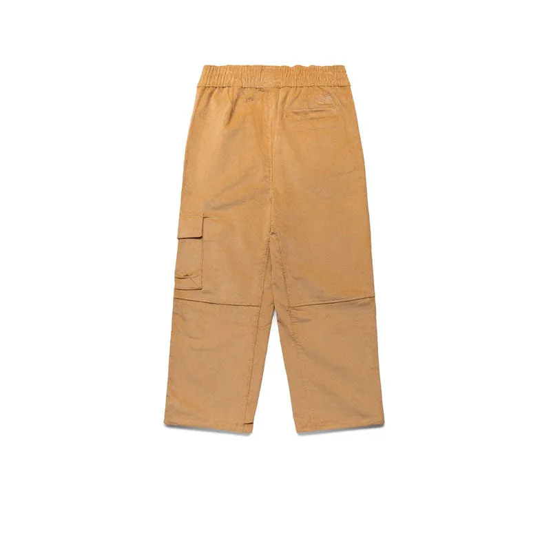 The North Face Mens Utility Cord Pants in Almond Butter – NF0A831NI0J